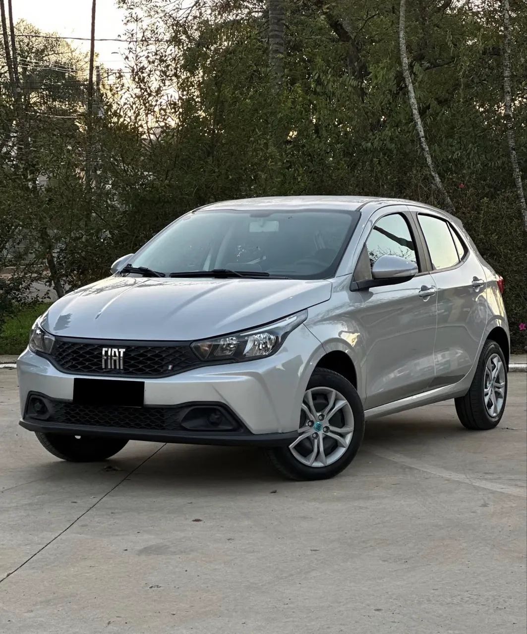 Fiat Argo 1.0 6V FLEX 2025