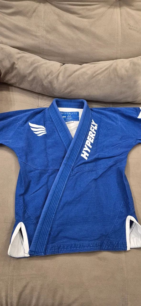 Kimono HYPERFLY F1  - Foto 2