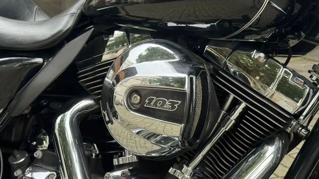 ROAD KING CLASSIC  FLHRC/ CUSTOM FLHRSI - Foto 5