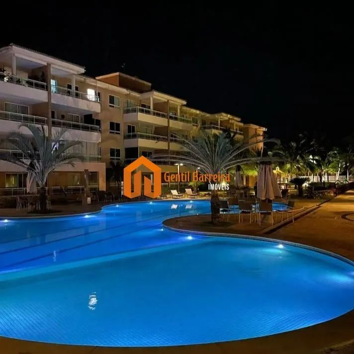 Apartamento o Cumbuco 103,49m²