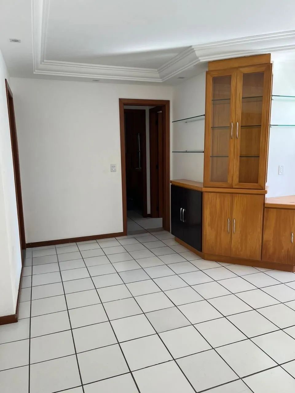 Aluga-se apartamento 2 quartos na super quadra A  - Foto 4