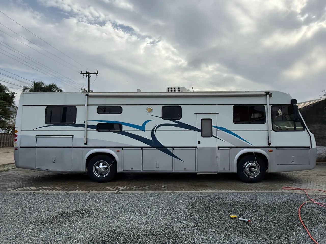 Motorhome Industrailer ano 2002 - Foto 2