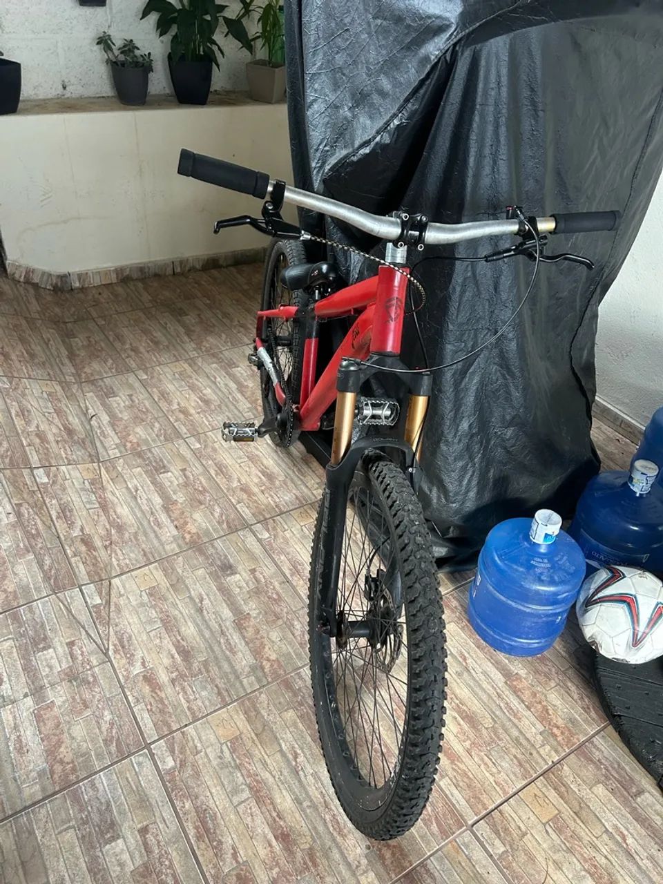 BICICLETA GIOS 4TRIX - Foto 4