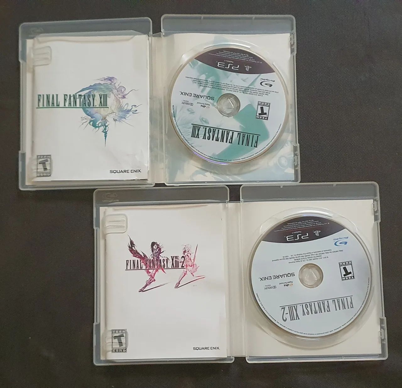 Final fantasy ps3 ( olx pay ) - Foto 2