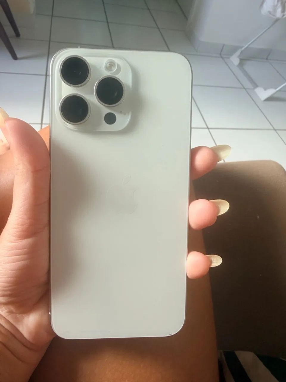 Vendo iPhone 15pro Max 