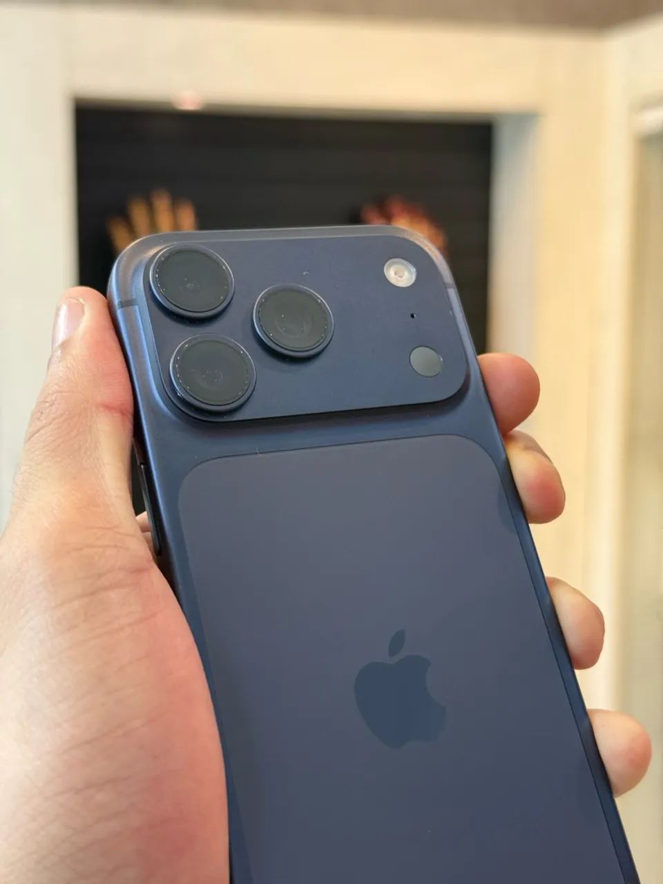 IPhone 17 Pro 256GB - Saúde da bateria 100% - Foto 3