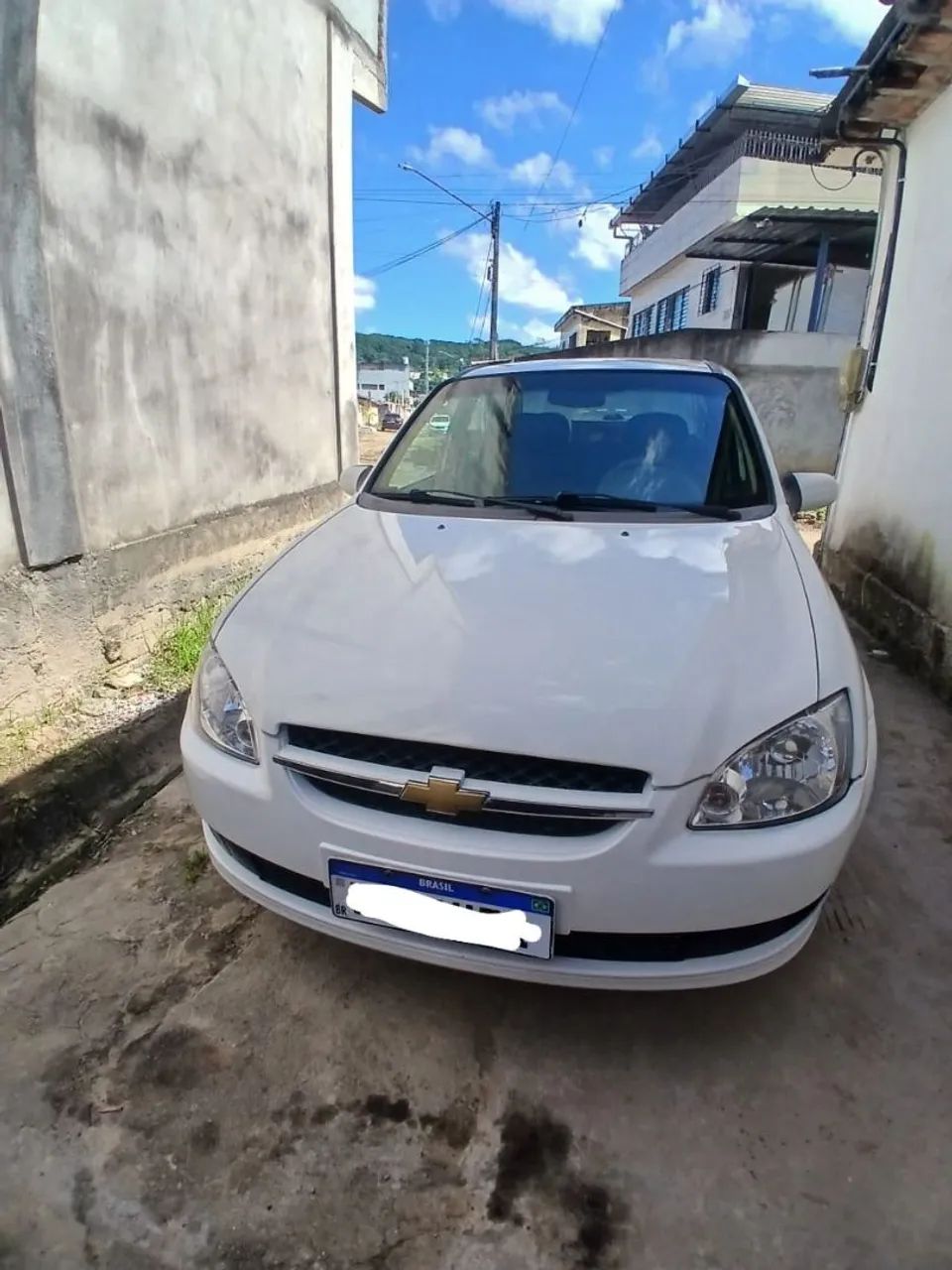 Chevrolet Classic 2016