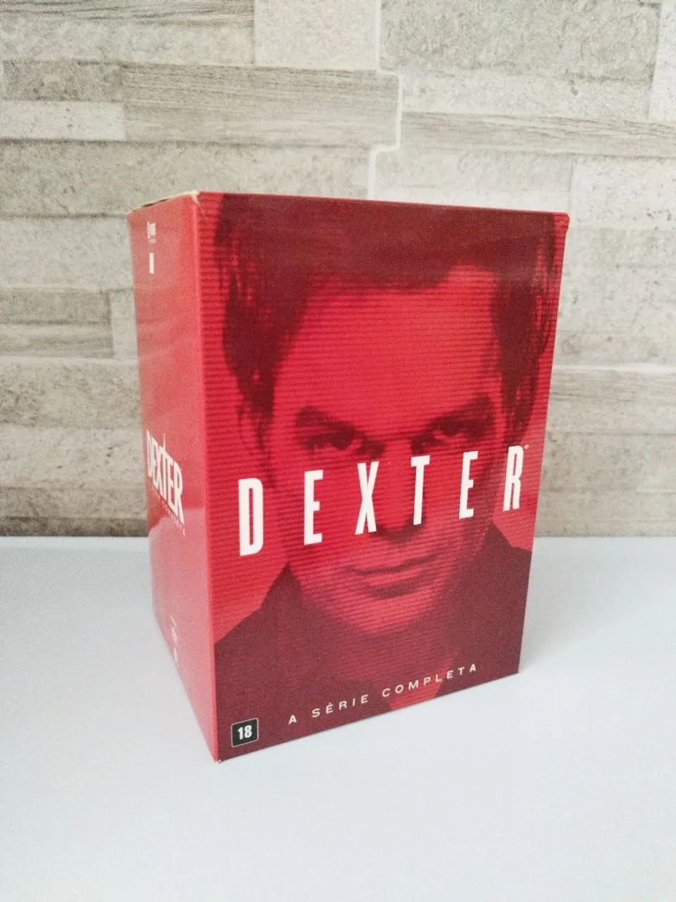 Dexter Série Completa