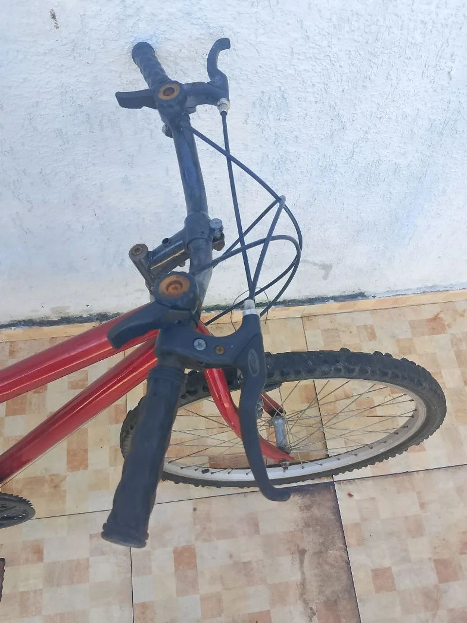Bicicleta aro 26 - Foto 5