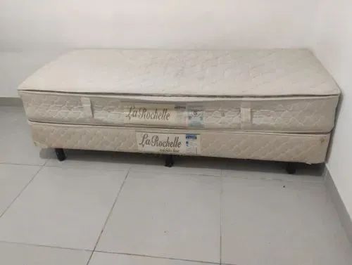 Cama box solteiro - Foto 3