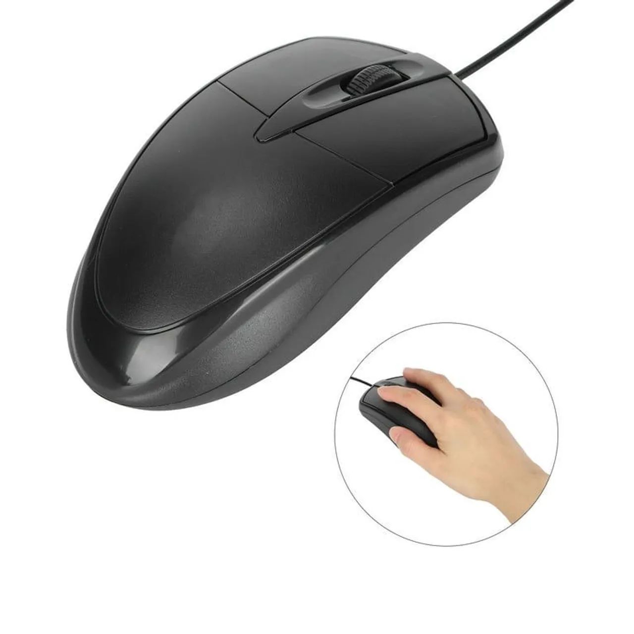 Mouse óptico  - Foto 3