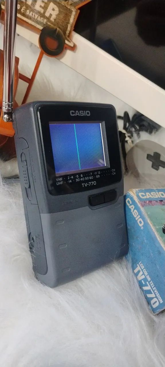 Tv de bolso 