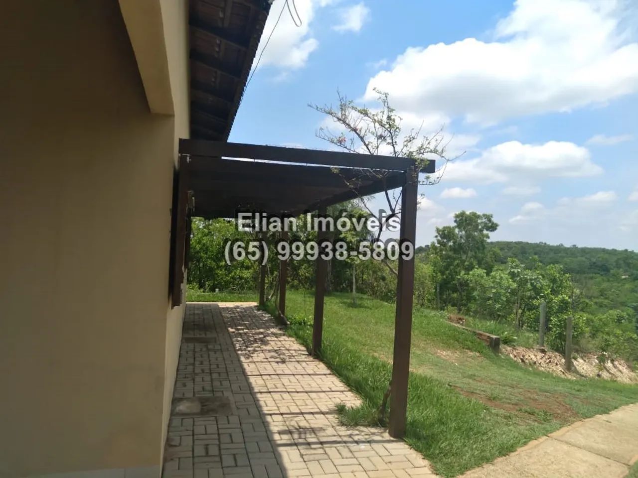 Chácara com casa com excelente vista, e 100m de beira de Rio na região - Foto 3