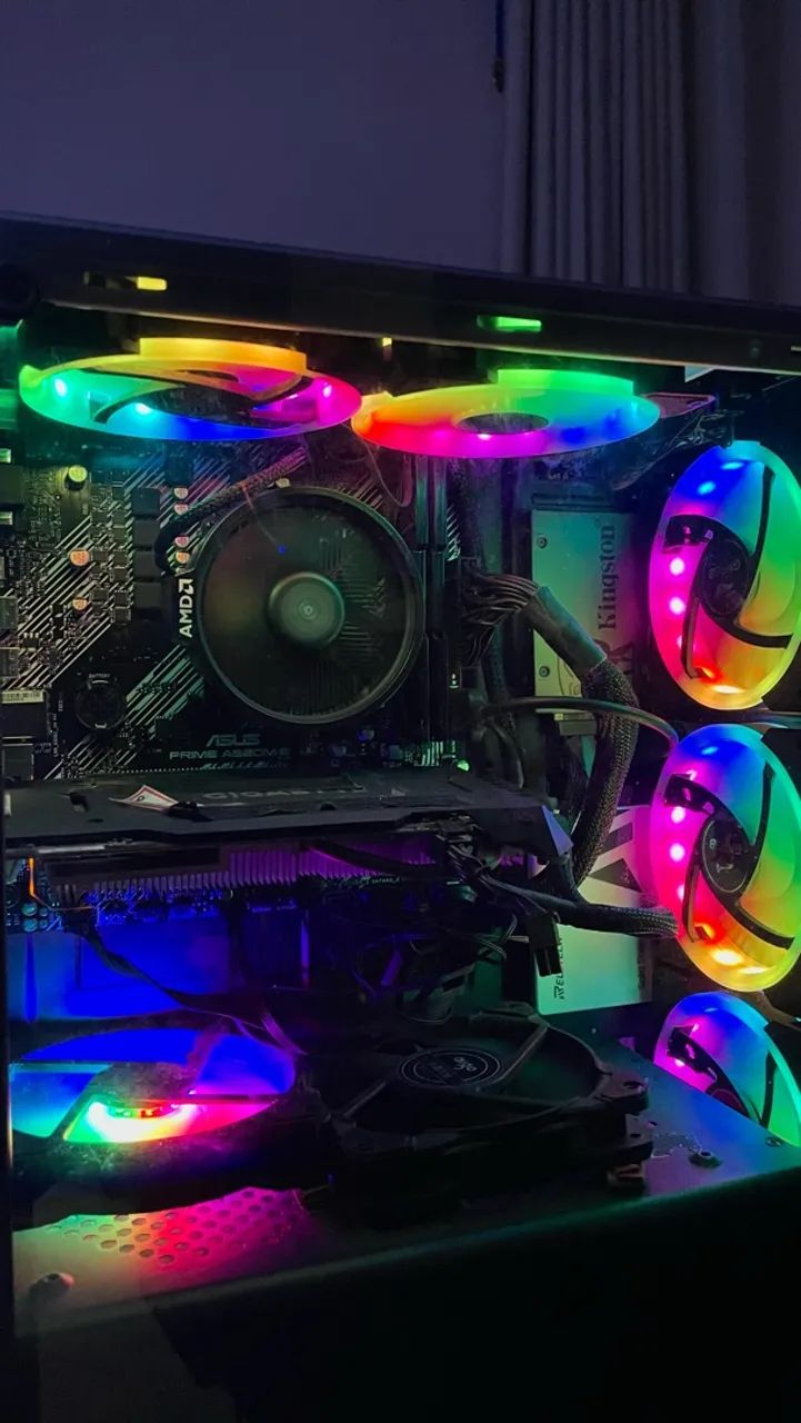 PC GAMER COMPLETO!!! - Foto 3