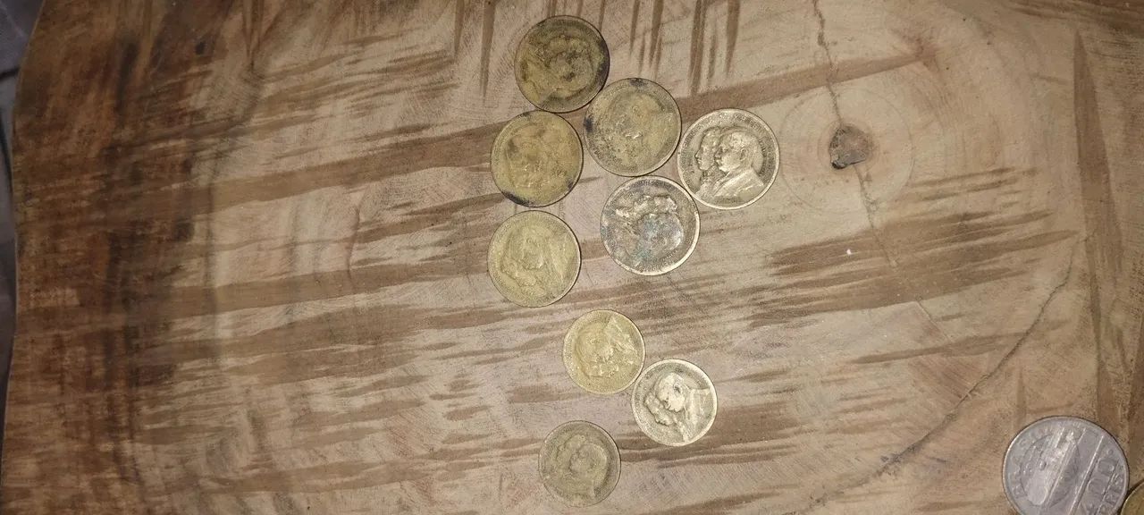 Moedas de Reis  - Foto 2