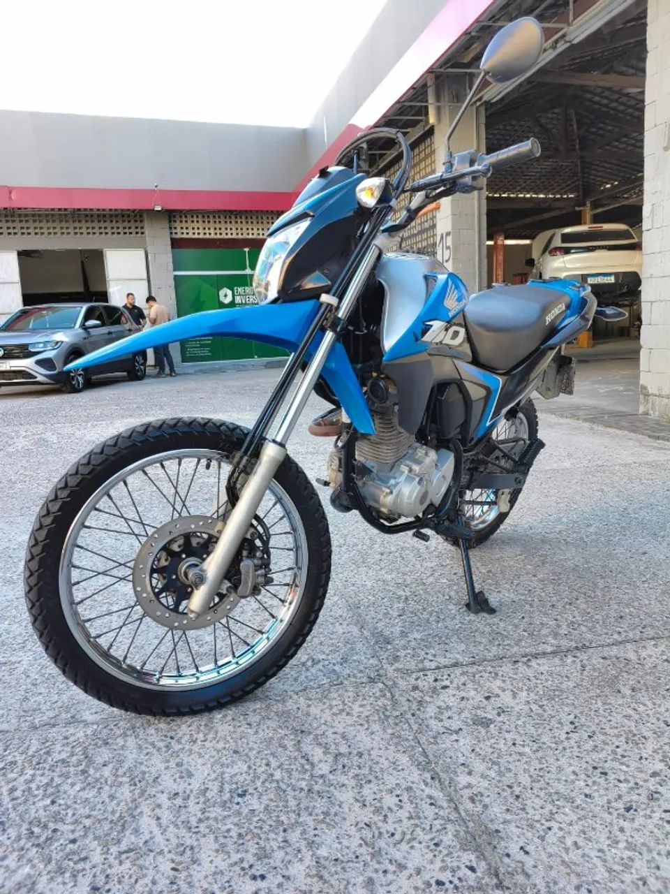 MOTO BROS 160 20/20 - Foto 4