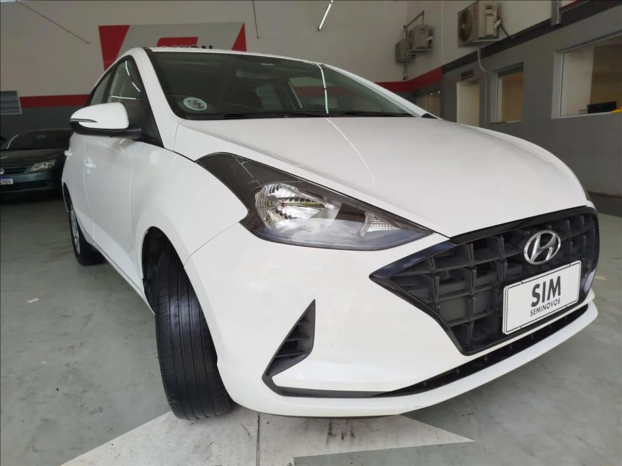 Hyundai HB20 Evolution 1.0 Flex 12V MEC 2022 - Foto 3