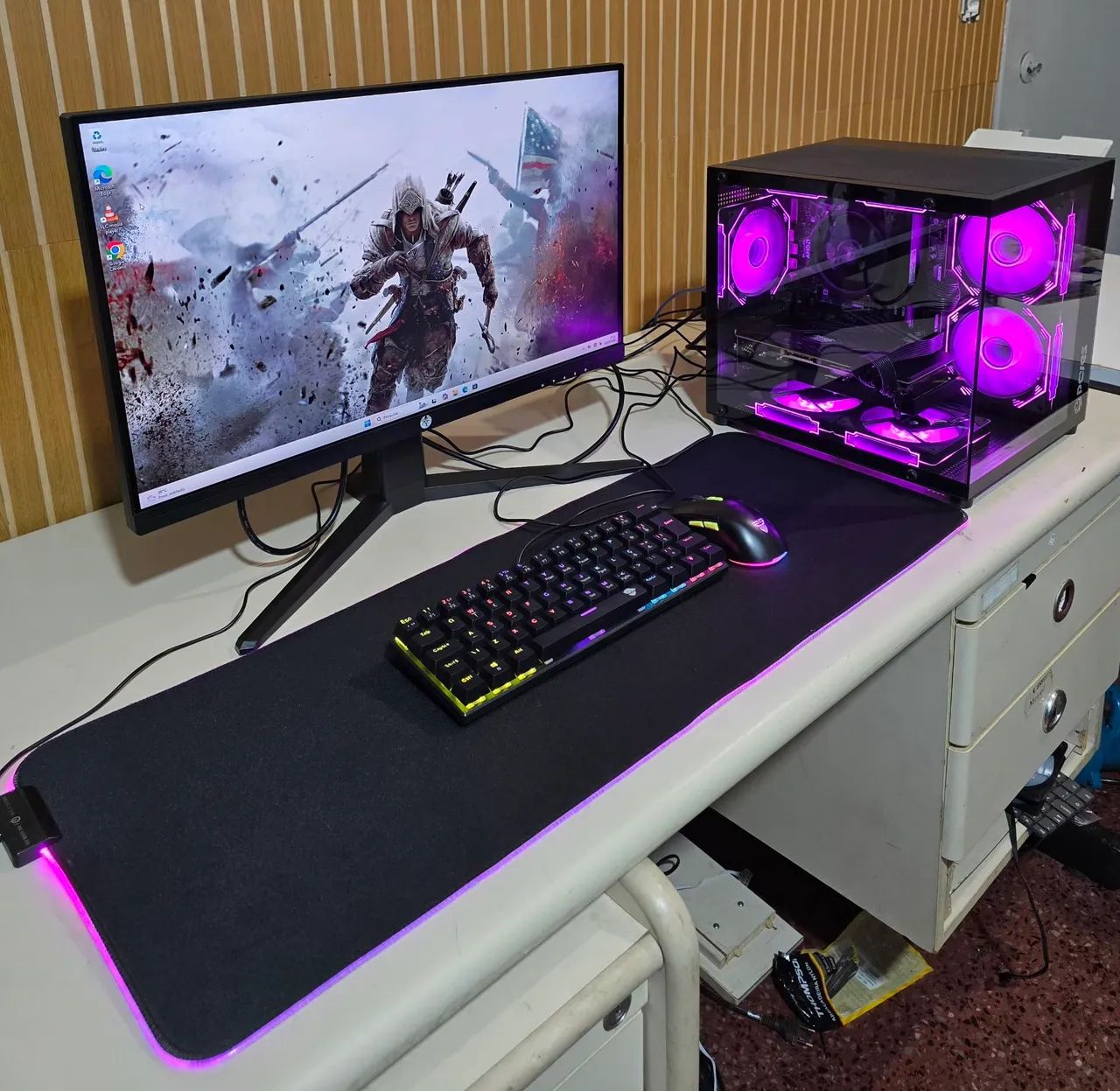 PC GAMER COMPLETO EM ATÉ 10X SEM JUROS  - Foto 2