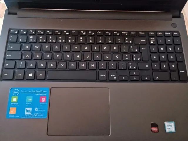Notebook Dell Inspiron 15 | I7 I AMD R7 2 GB | HDD 1TB - Foto 4