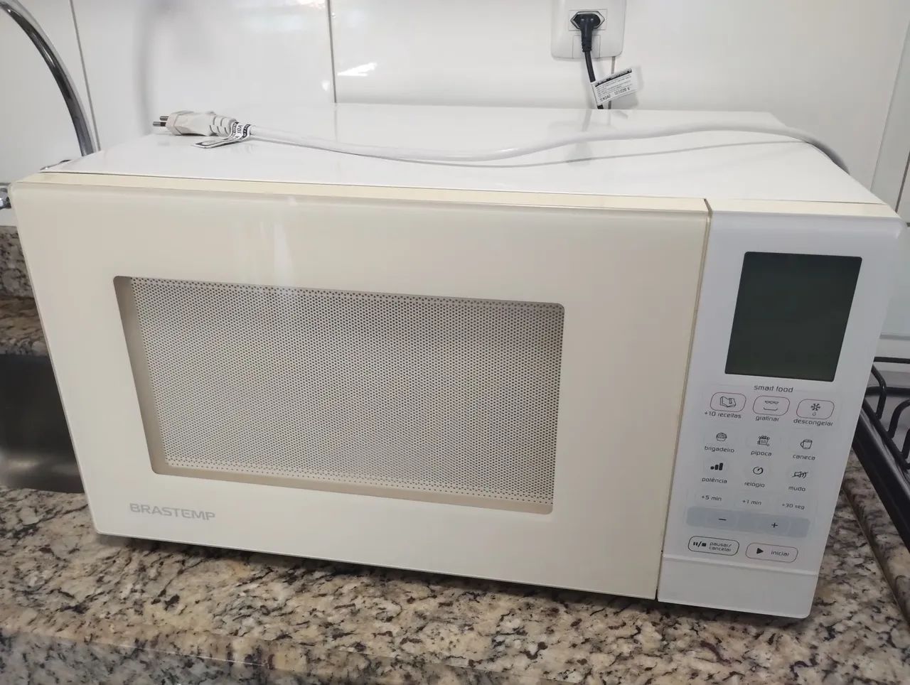 Micro-ondas Brastemp 30L