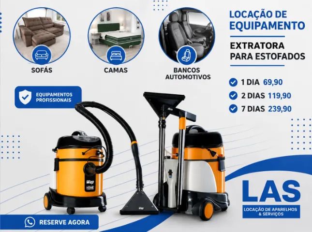 EXTRATORA PARA ESTOFADOS