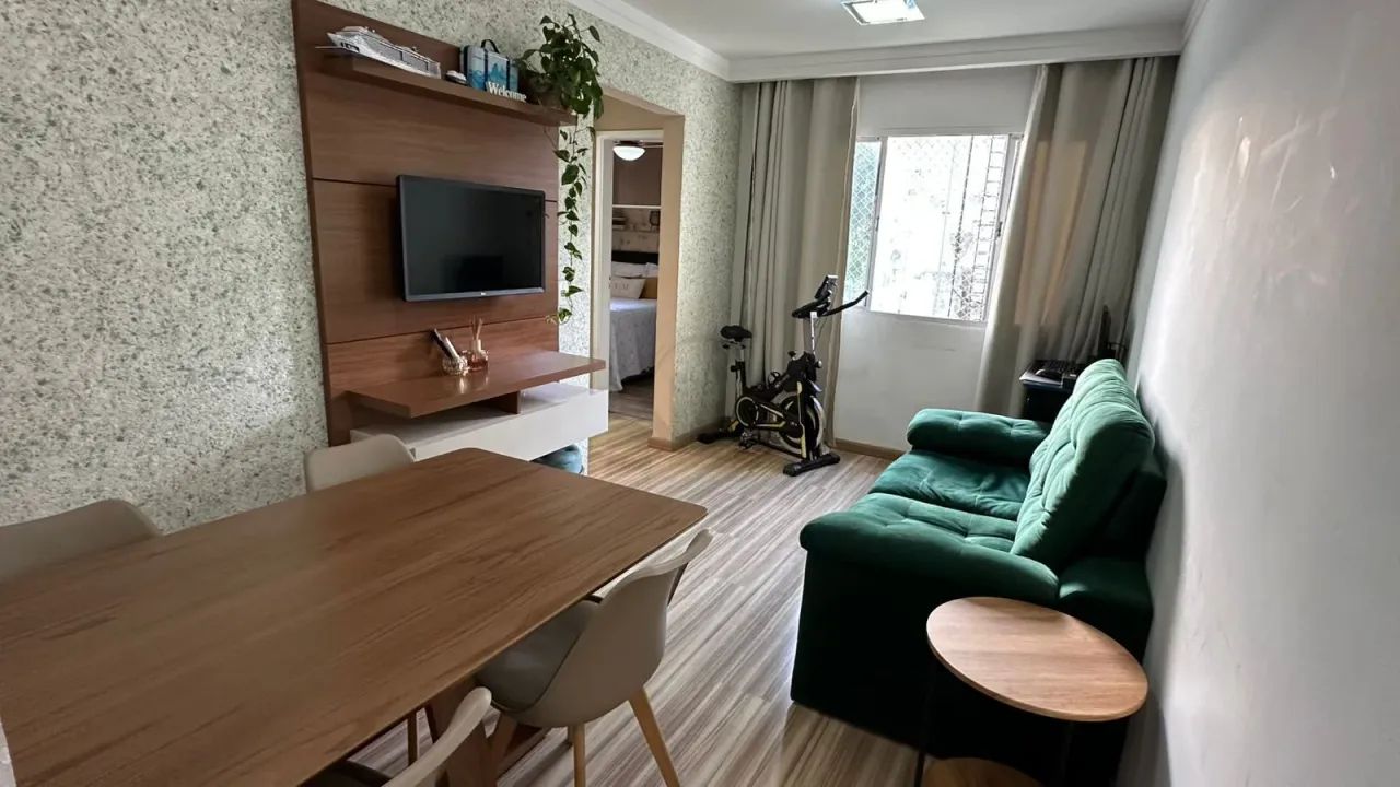 Apartamento à venda com 2 dormitórios - Residencial Parque da Serra - Medeiros - REF: AP59 - Foto 2