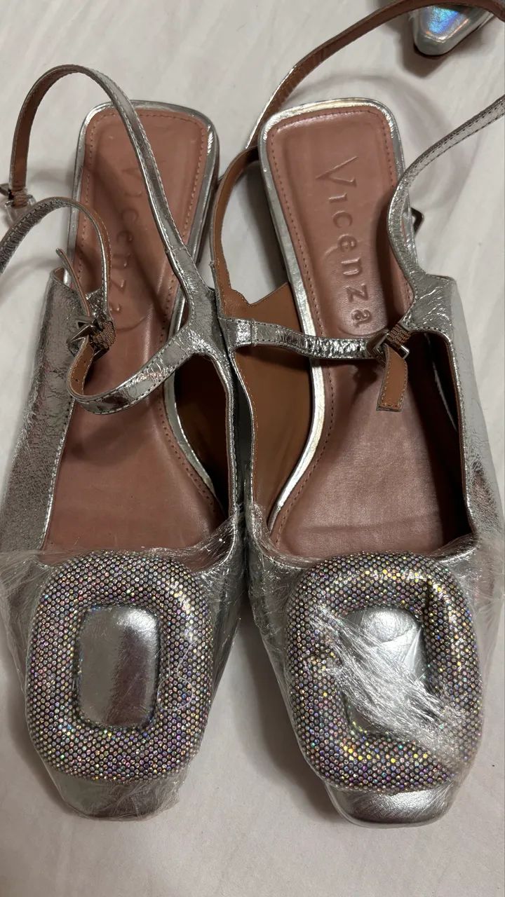 Sapatos semi novos  - Foto 5
