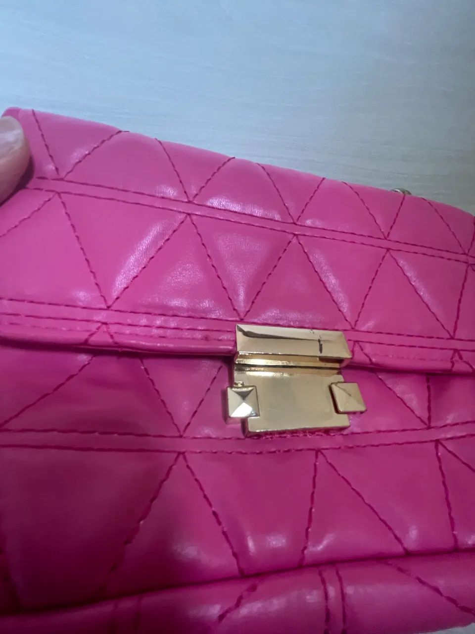 Bolsa rosa  - Foto 5