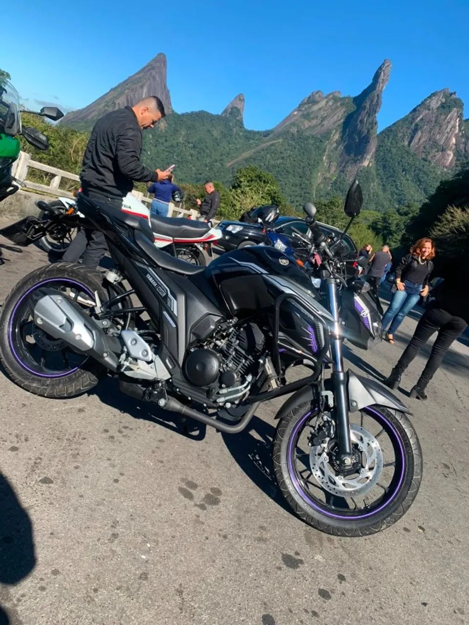 Fazer 250  - Foto 3