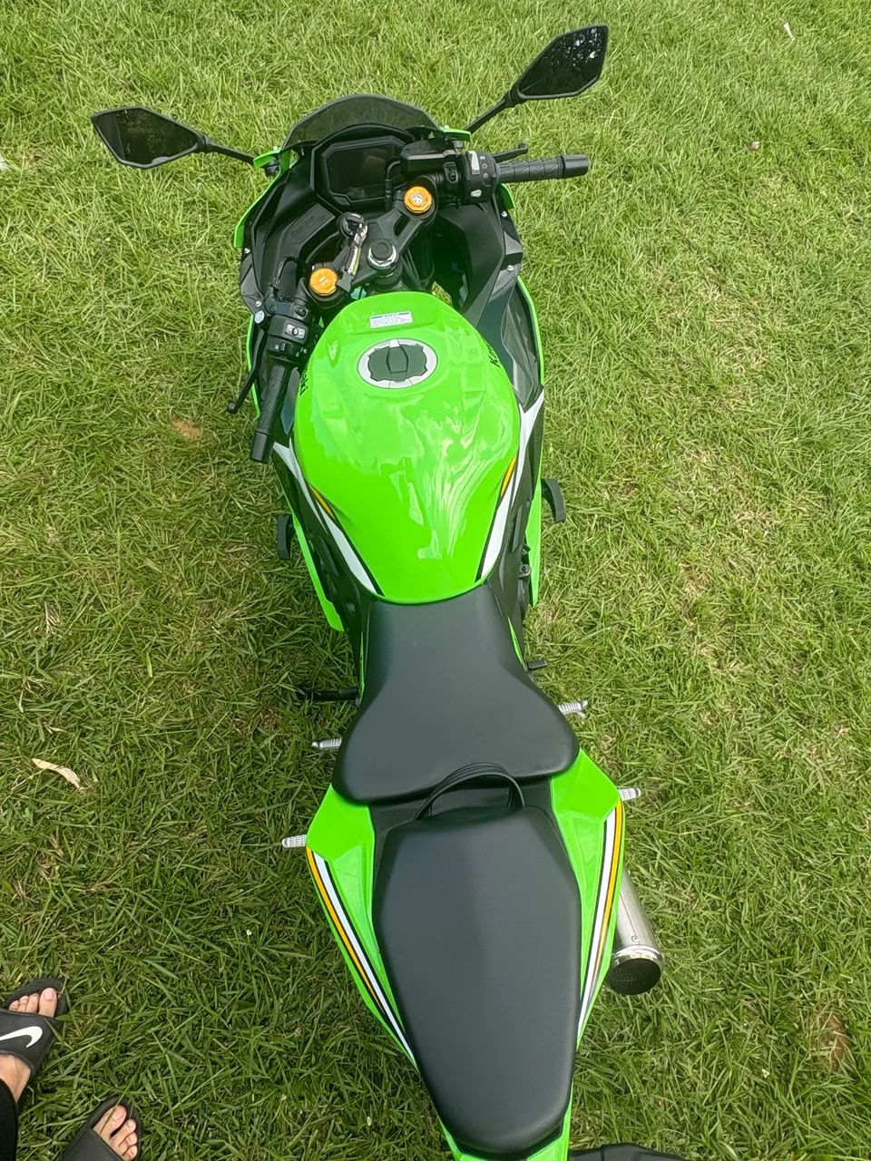 Kawasaki Zx-4rr 2026 - 1520916558 | OLX