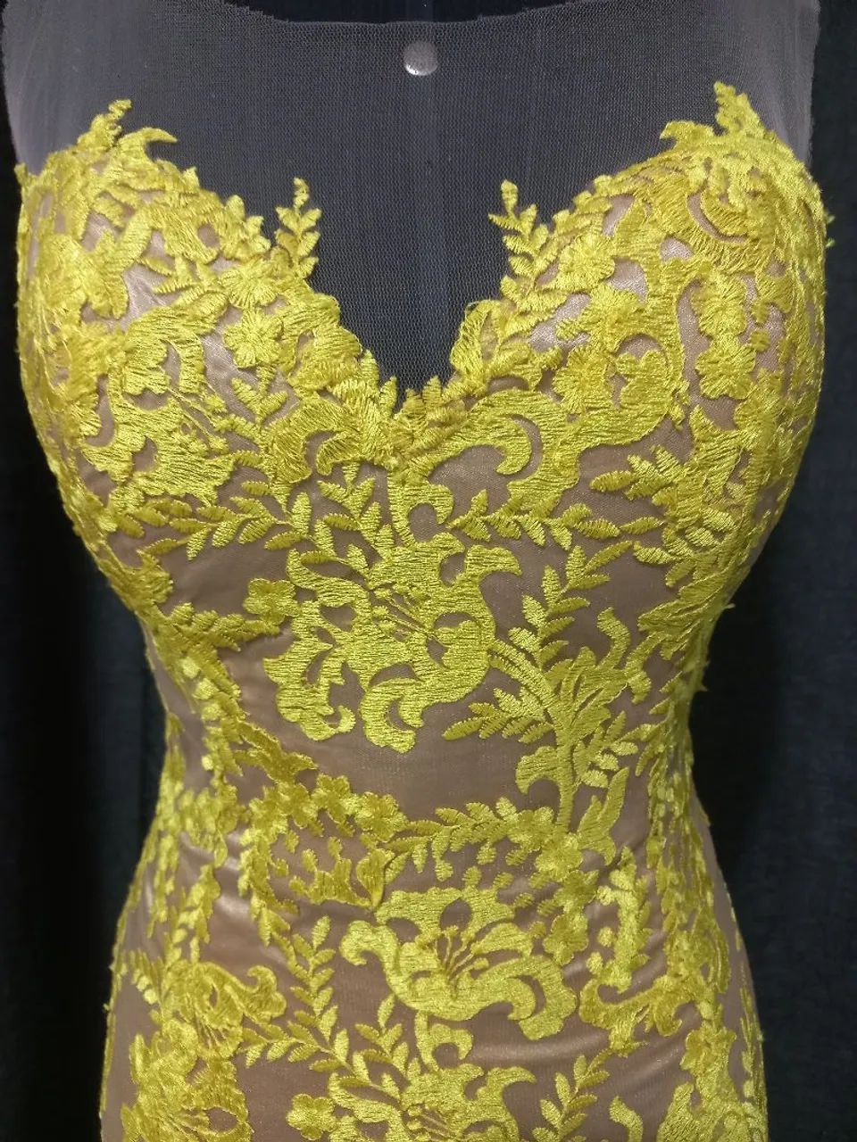 Vestido de festa Novo 2 em 1 - Foto 5