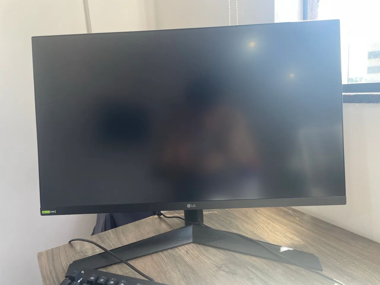 Monitor Lg Ultragear 27 polegadas, 180Hz - Foto 3