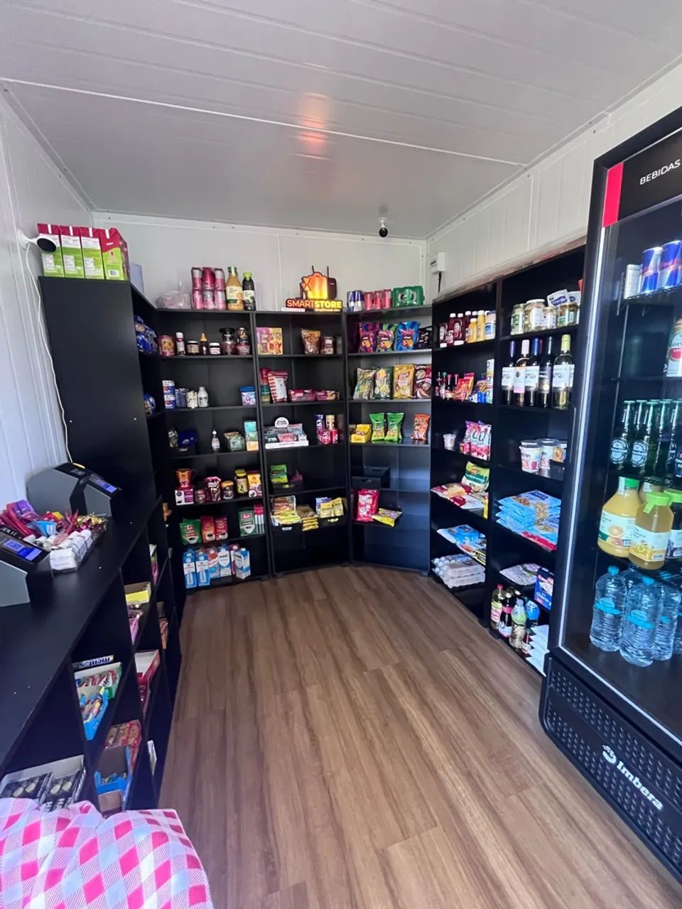 Câmara fria ou loja modular - Foto 2