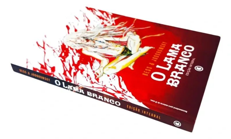 O Lama Branco - Conrad - Foto 2