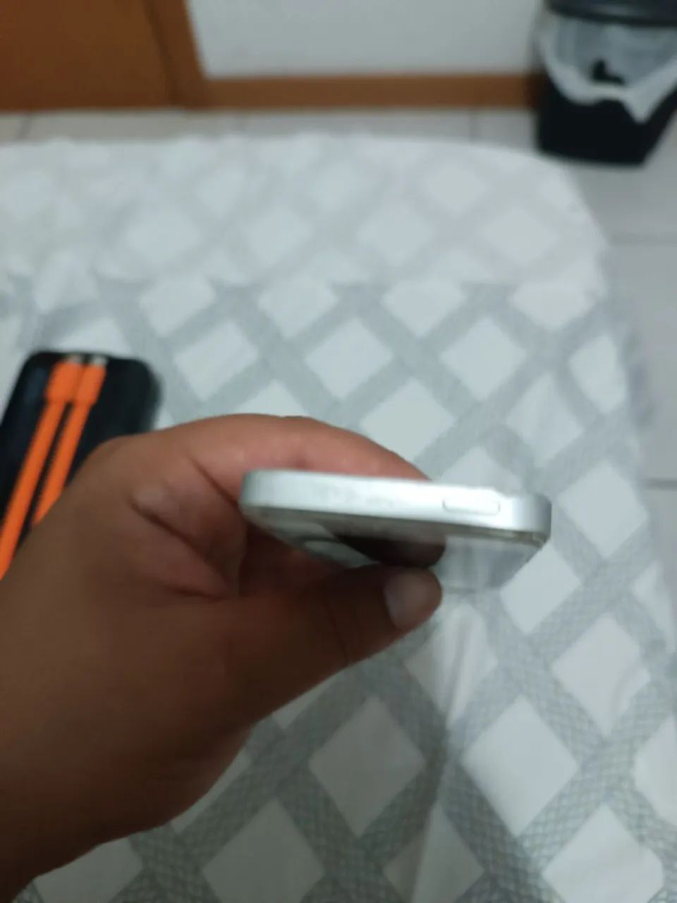 iPhone 5 ( tem trocar a bateria )  - Foto 5