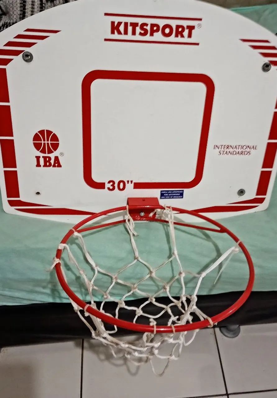 Cesta de basquete - Foto 3