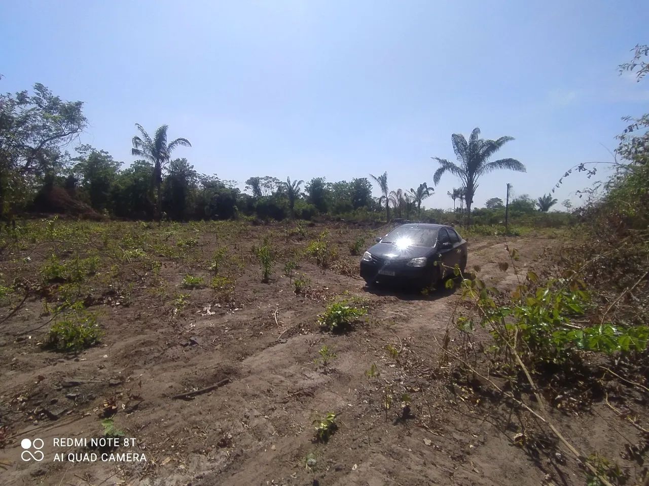 VENDO 5 LOTES SÍTIO NOVO TOCANTINS