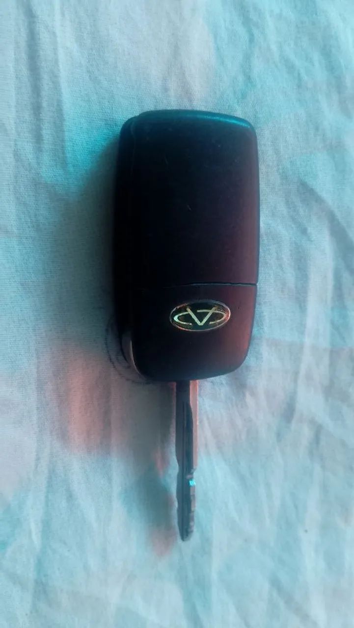Chery Tiggo 2.0 16V Mec. 5P 2012 - Foto 2