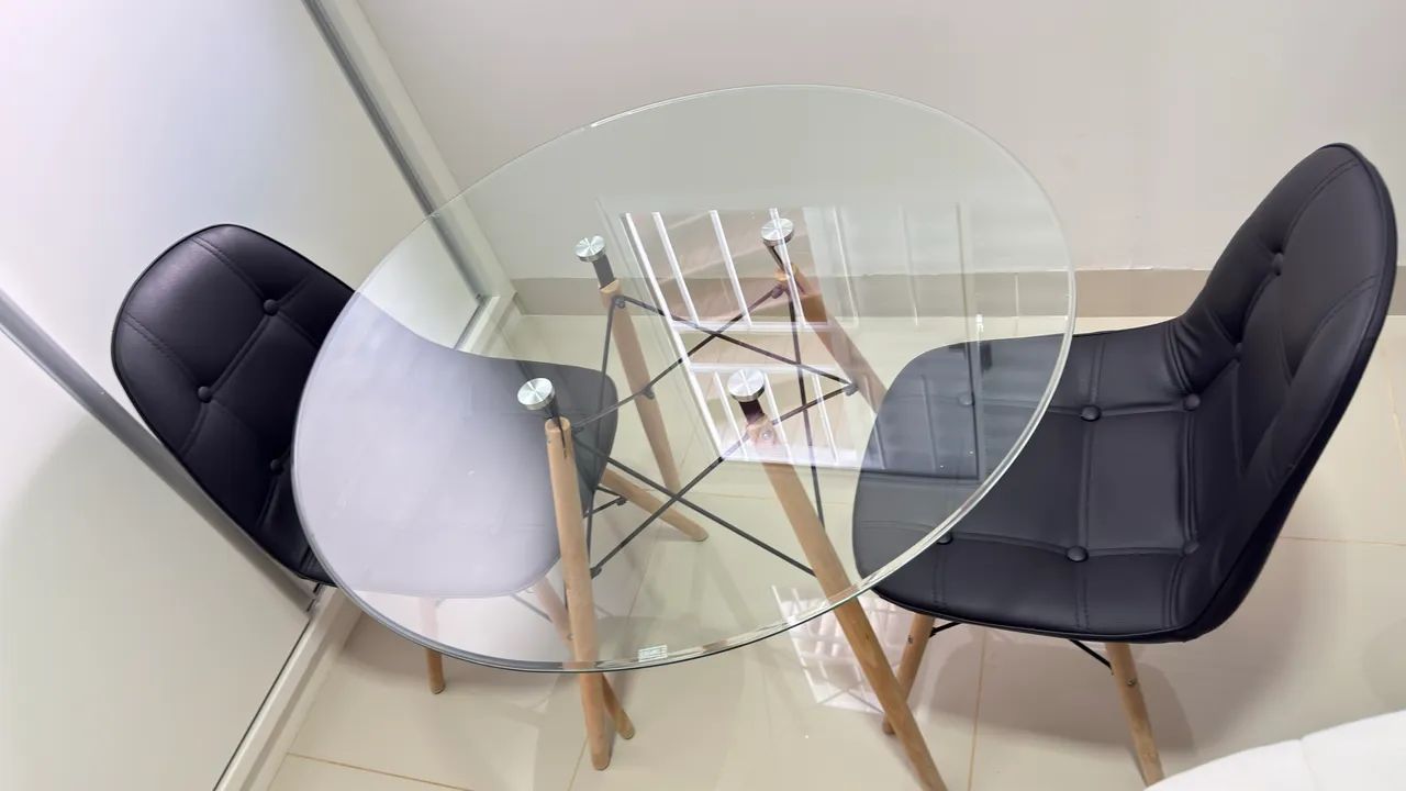 Mesa + cadeiras Eames  - Foto 4