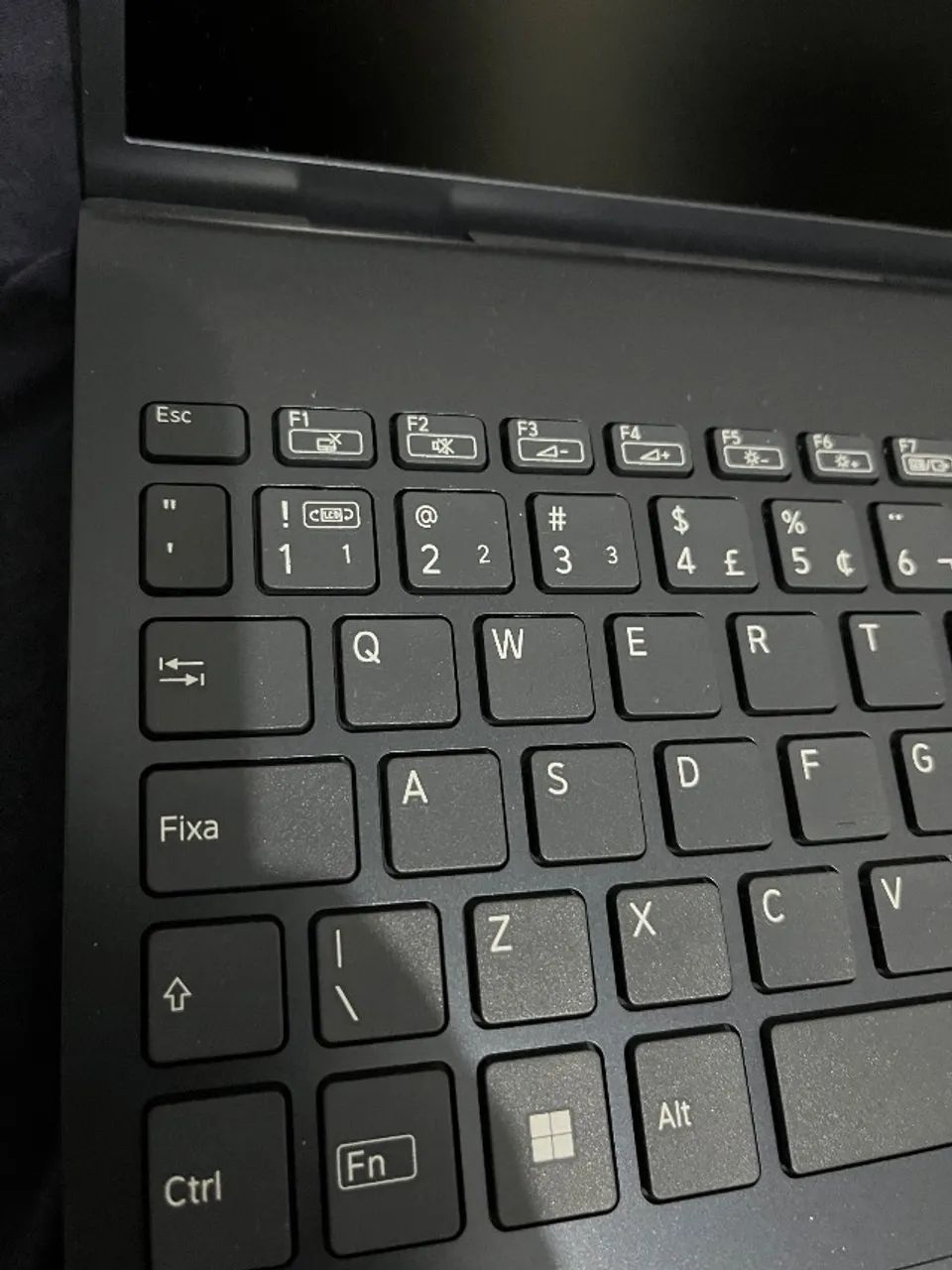 Notebook Vaio/ troco por iPhone.  - Foto 5
