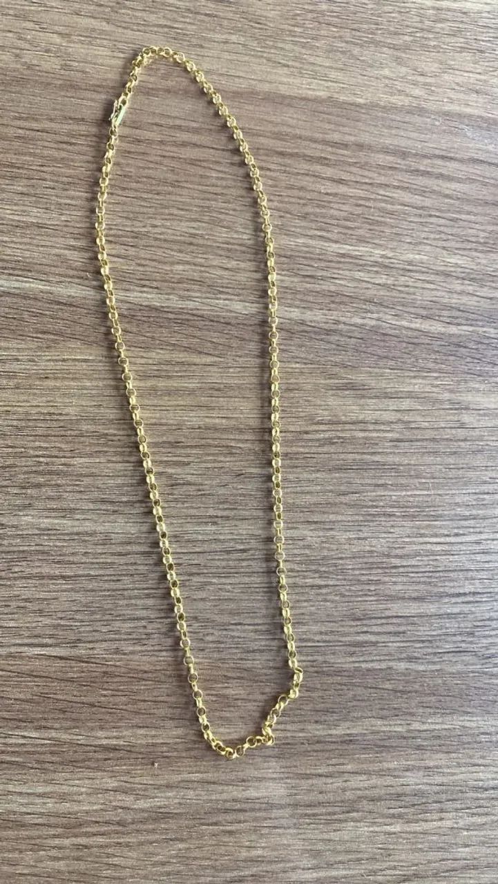 Corrente de Ouro 18K  - Foto 2