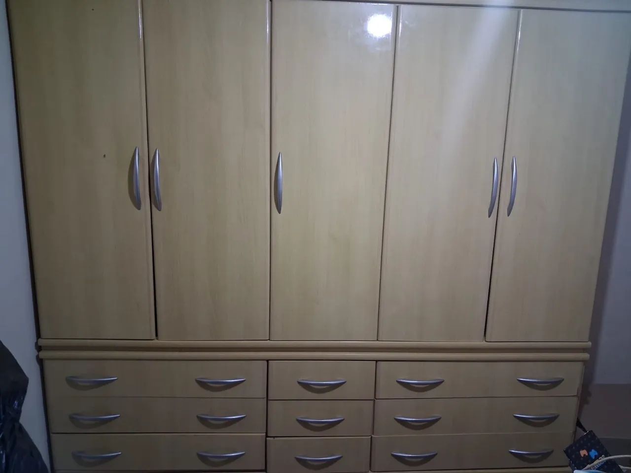 Vendo guarda roupa 