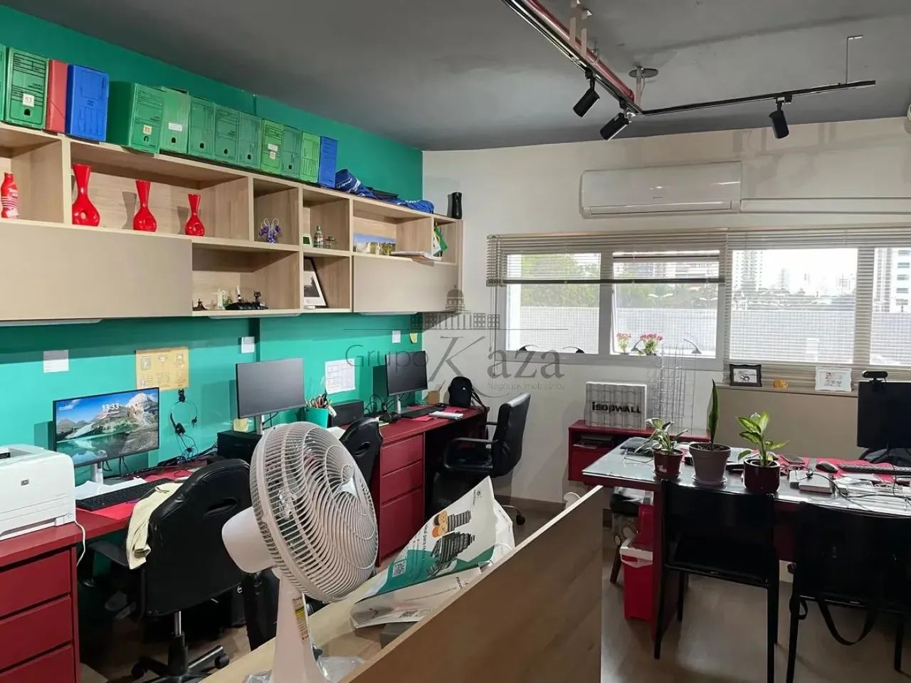 Oportunidade - Sala Comercial - Jardim Aquarius - 34m². - Foto 6