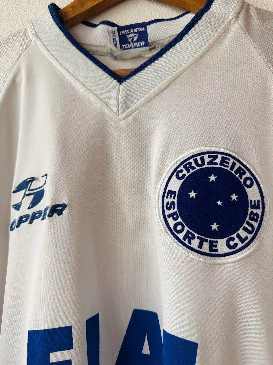 Camisa Cruzeiro 1999  - Foto 3