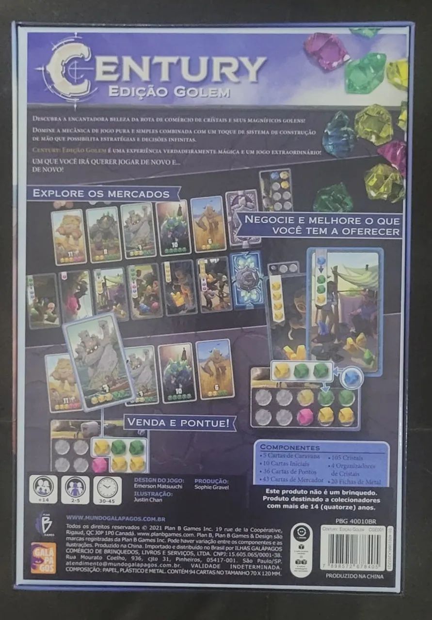 Century: Golem Edition  - Foto 2