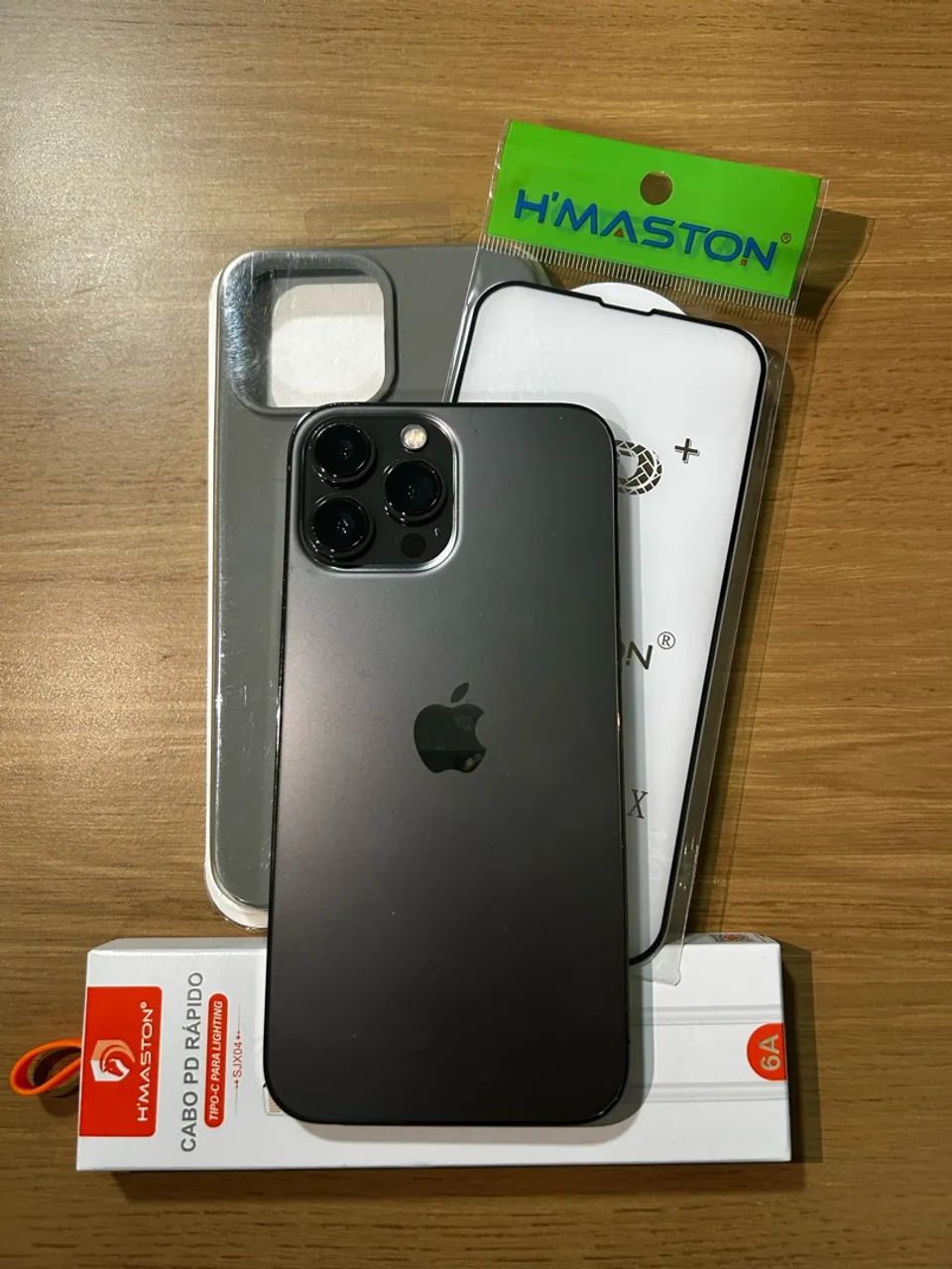 iPhone 13 Pro Max - 128GB