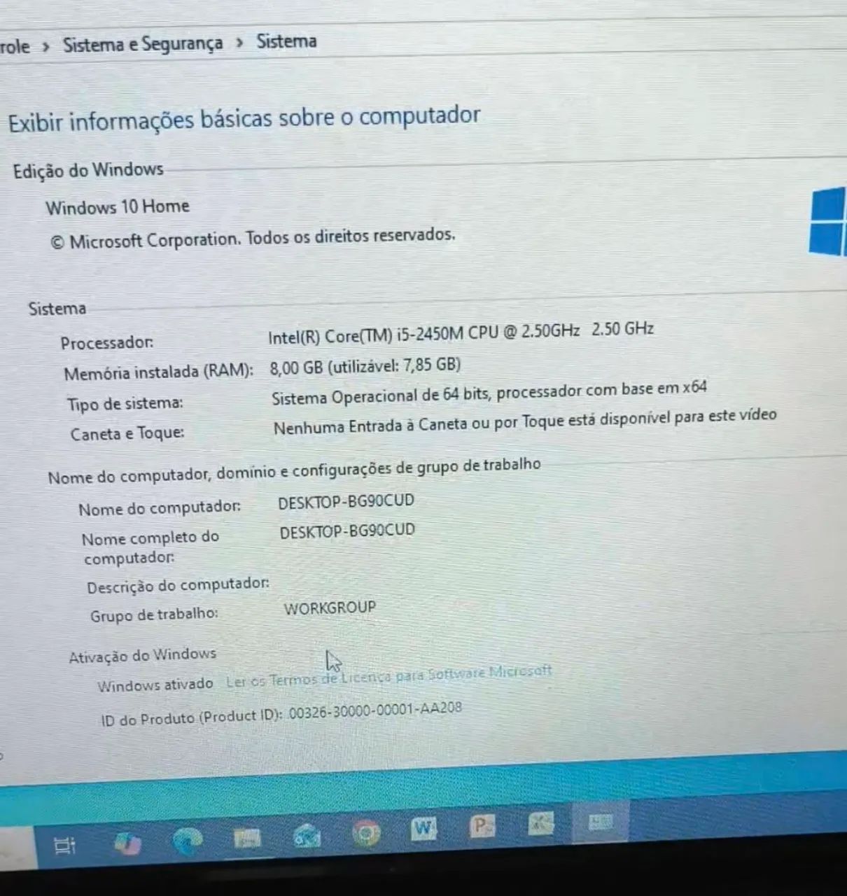 Notebook positivo sim+ bem conservado - Foto 3