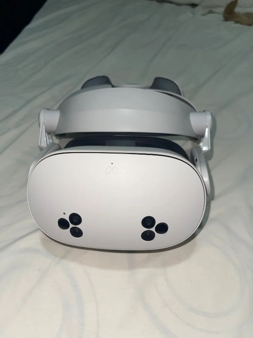 Meta Quest 3s 256gb com jogo do batman - Peças e Acessórios de