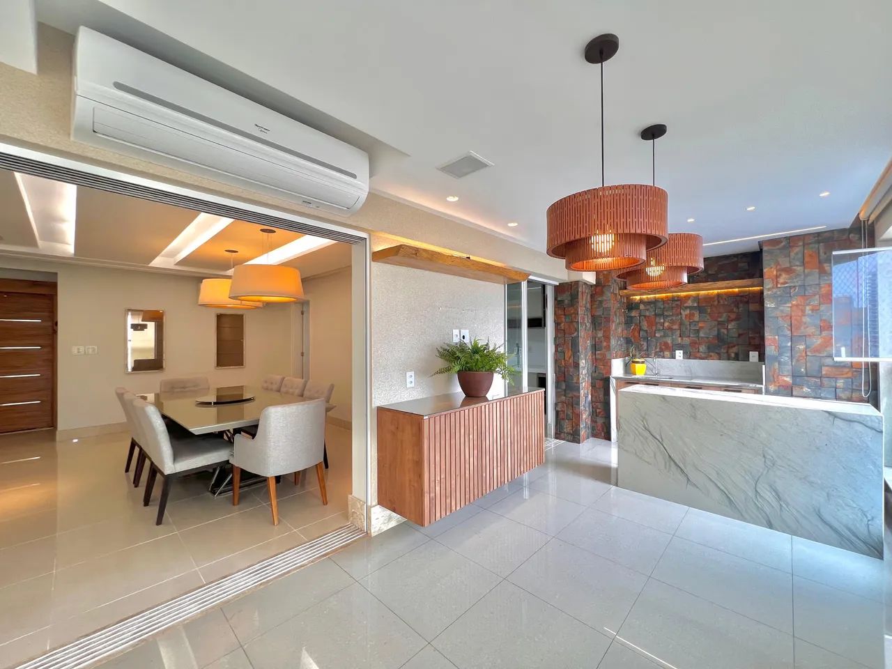 Apartamento à venda no Ed.Vitrine-Umari com 3 suítes. - Foto 4