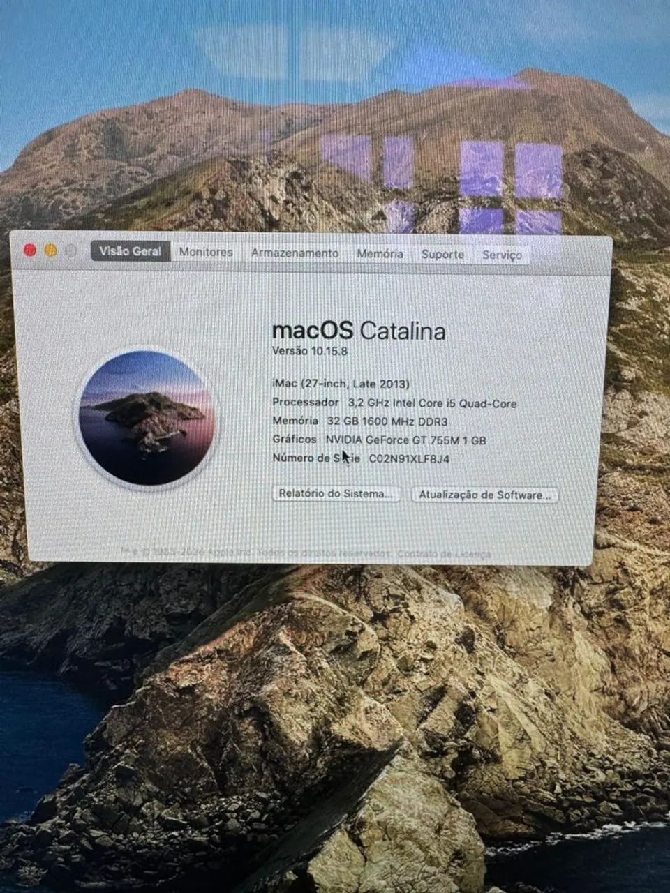 iMac (27-inch, Late 2013) - Foto 3